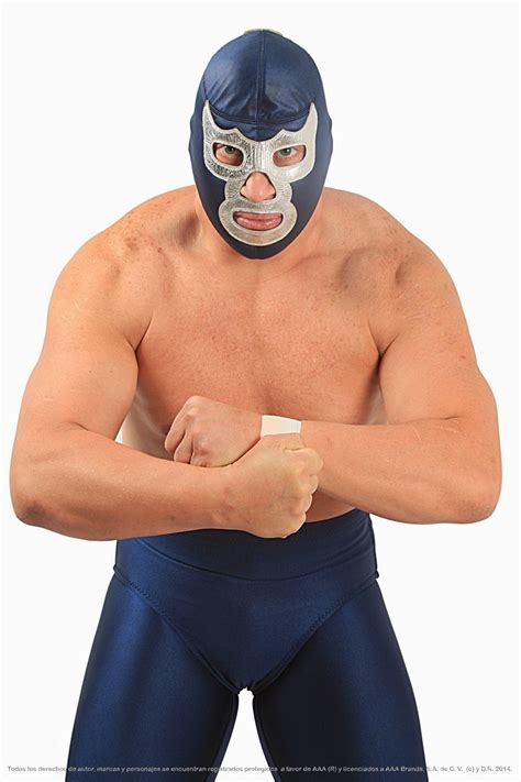 RdR BLUE DEMON JR HARÁ EQUIPO CON EL PATRÓN