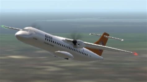 Simpleplanes Atr 72 Transasia Airways B 22810