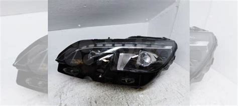 Блок фара левая Пежо 3008 2 купить в Красном Селе Peugeot-Citroen ...