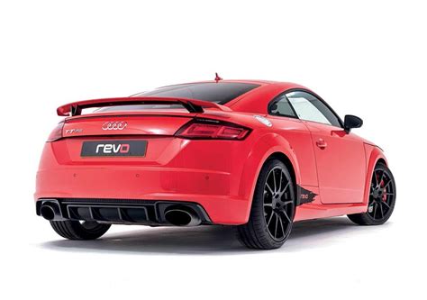 Audi Ttrs Quattro S Revos New Tfsi Tune Unleashes The Beast