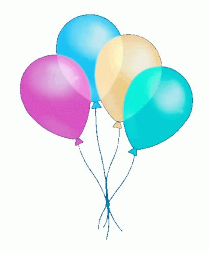 Gifs Y Fondos Pazenlatormenta Imagenes De Globos De Colores Imagenes Images