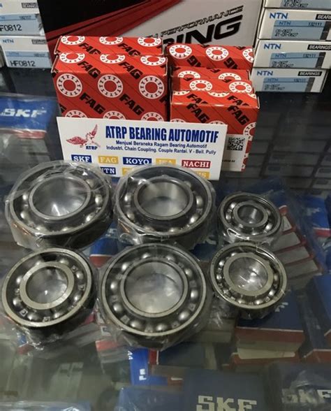 Jual BEARING KRUK AS RASIO HONDA ASTREA GRAND SUPRA SUPRA FIT PRIMA WIN