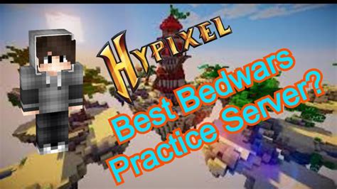 Are Bedwars Practice Servers Good Hypixel Bedwars Youtube