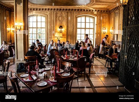 Cafe Pushkin, Moscow, Russia Stock Photo - Alamy
