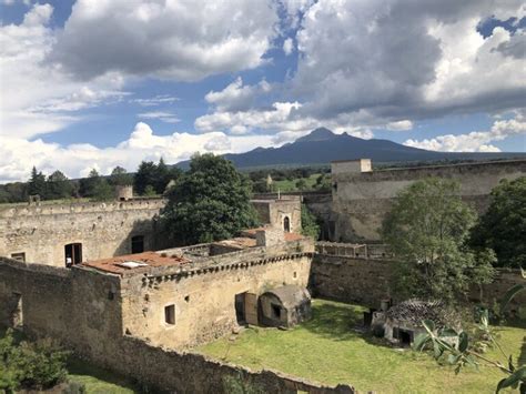 Hacienda Santa Bárbara ícono De La Magia De Tlaxcala