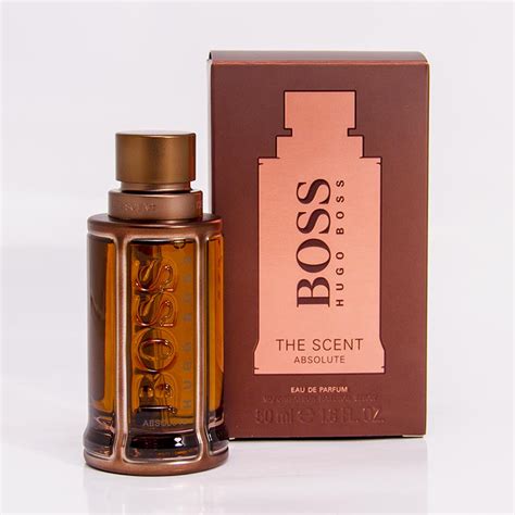 Hugo Boss The Scent Absolute For Him EdP 50ml ExcaliburShop