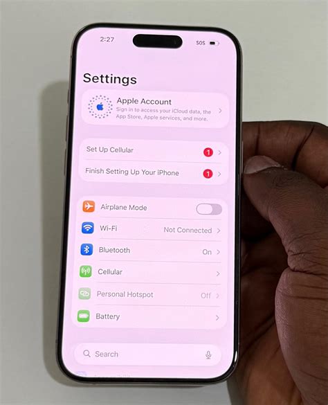 Apple iPhone 15 Pro 128GB - UNLOCKED TO ANY | Mercari