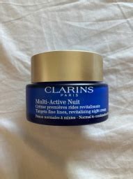 Clarins Multi Intensive Jour Spf Cr Me Lift Repulpante Anti Rides