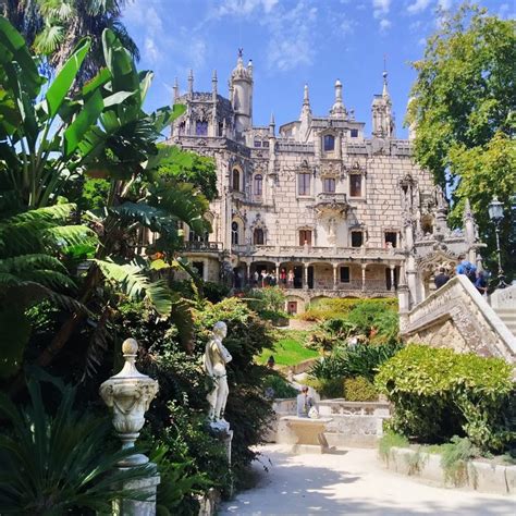 Why Quinta da Regaleira is the Best Castle in Sintra for Kids ...