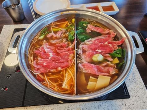 춘천 만천리 맛집 월남쌈and샤브샤브 전문점 샵샤브 🥘 네이버 블로그