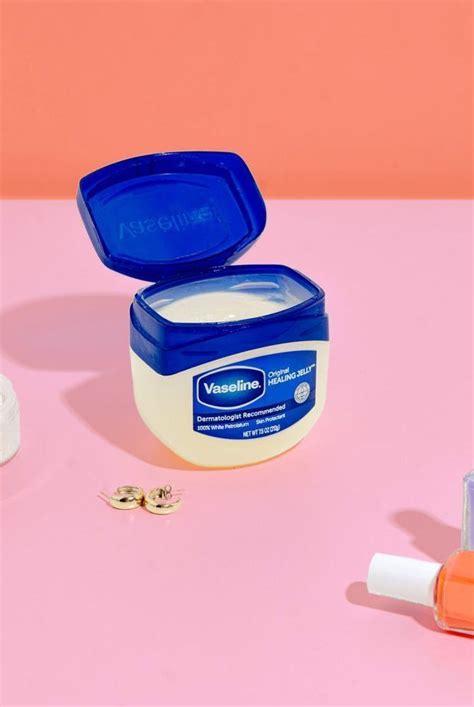 Ways To Use Vaseline Petroleum Jelly In Your Beauty Routine Artofit