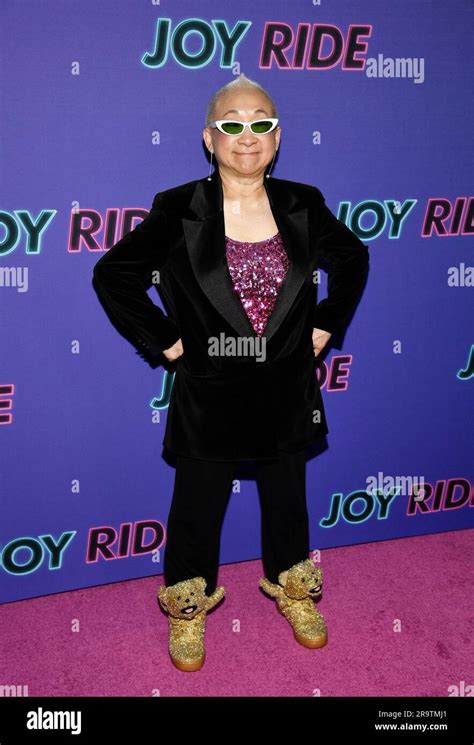 Lori Tan Chinn Attends The Special Screening Of Joy Ride At