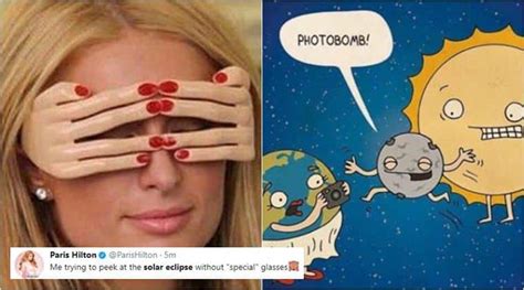 Solar Eclipse Funny Memes Ruling The Internet Trending News