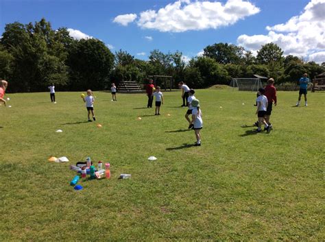 Beckers Green Primary School Ks1 Multi Skills Festival