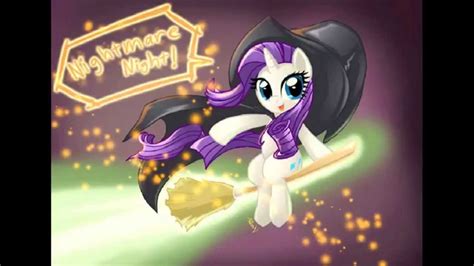 Happy Haloweennightmare Night From Themlpconnoisseur And Moliminous