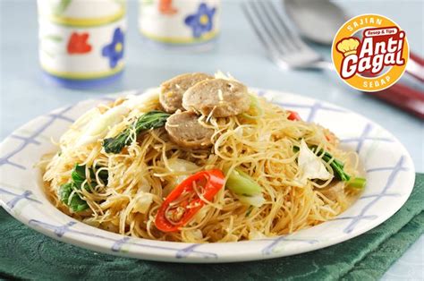 Ternyata Resep Bihun Goreng Ala Solaria Mudah Dibuat Begini Cara