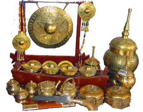 Brassware In Mindanao