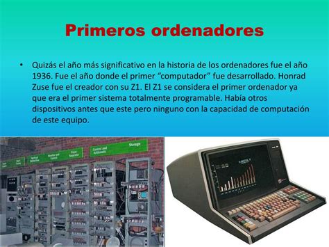 Ppt Hardware Evoluci N De Los Ordenadores Powerpoint Presentation