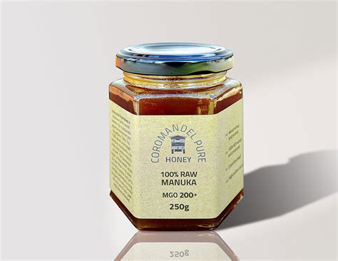 Manuka Mgo 200 250 Gram Coro Pure Honey
