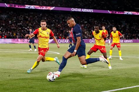 Lens x PSG saiba onde assistir ao jogo do Campeonato Francês