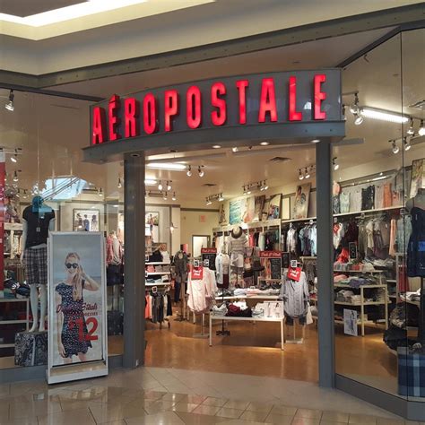 Aeropostale Size Chart & Fitting: Does Aeropostale fit True to Size?