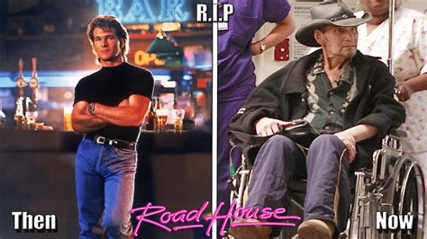 Road House 1989 Cast Then And Now ★ 2020 Before And After Youtube