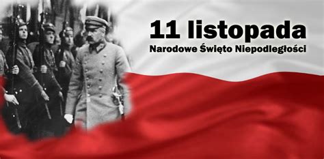 NARODOWE ŚWIĘTO NIEPODLEGŁOŚCI