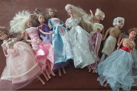 Barbie Vintage Dolls - Etsy