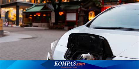 Simak Ini Ketentuan Insentif PPN Kendaraan Listrik Roda Empat Dan Bus