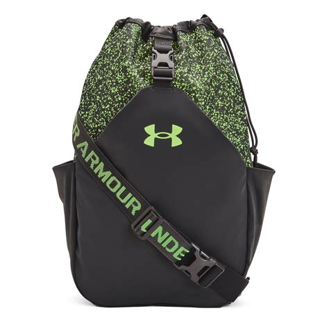 Under Armour Flex Sling Backpack Grey House Of Fraser