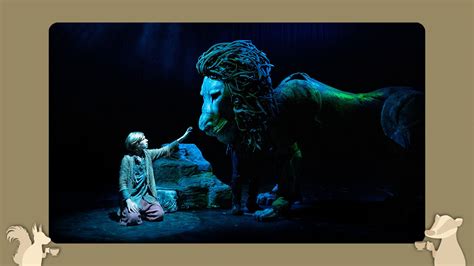 Why it's So Hard to Put Narnia on Stage | Talking Beasts - NarniaWeb ...