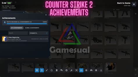 Counter Strike 2 Achievements Explained Gamesual