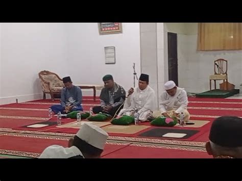 Haflah Tilawah Al Qur An Di Masjid As Salam Qari H Hendi Junaedi H