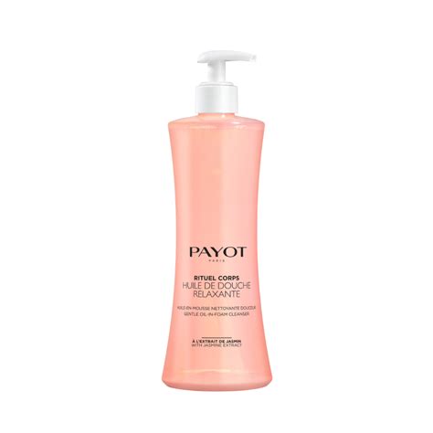 PAYOT Rituel Corps Huile De Douche Relaxante 400ml – Skinluxe