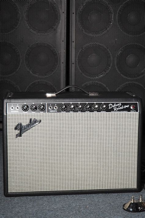 65 Deluxe Reverb Reissue