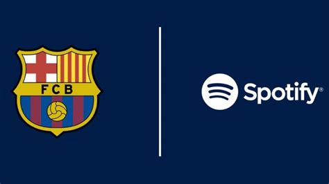 ¿puede El Patrocinio Del Fc Barcelona Desentonar Las Cuentas De Spotify