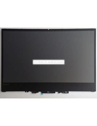 Pantalla Completa Lenovo Yoga Ikb Series Con Marco Y Placa