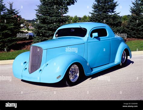 1938 Dodge Coupe Custom Stock Photo - Alamy