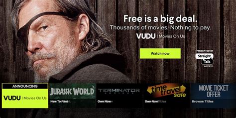 Vudu Offers 1,000+ Free Movies On Us | MakeUseOf