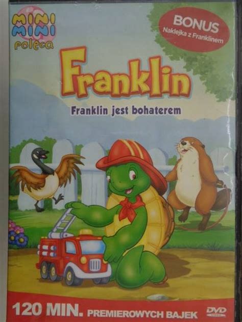 Franklin Dvd Niska Cena Na Allegro Pl