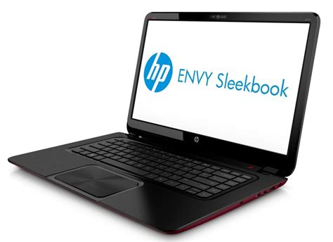 Envy Sleekbook 14 Inch Hp The Verge