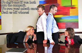 Captions Degraded Boss Porn Pictures Xxx Photos Sex Images Pictoa