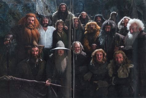 The Hobbit: The Battle Of The Five Armies - Official Movie Guide - The ...