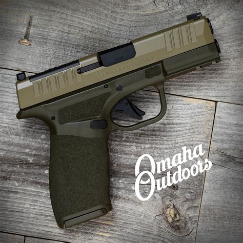 Notify Me Springfield Hellcat Pro Od Green Fde Omaha Outdoors