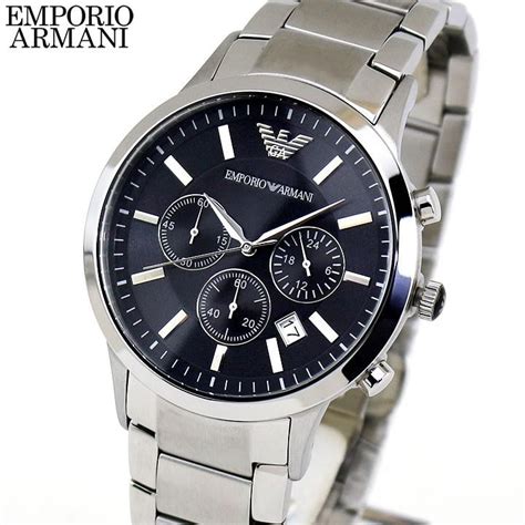 エンポリオアルマーニ EMPORIO ARMANI 腕時計 メンズ 時計 アルマーニ AR2434 AR2434 腕時計 メンズ アクセの