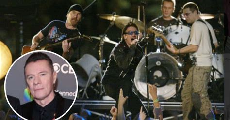 Has Larry Mullen Jr Left U2 Rock Band Announces Grand Return In Super