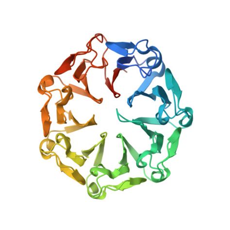 RCSB PDB 7Q40 Crystal Structure Of RCC1 Like Domain 2 Of Ubiquitin