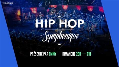 Hip Hop Symphonique Les Ditions Mouv