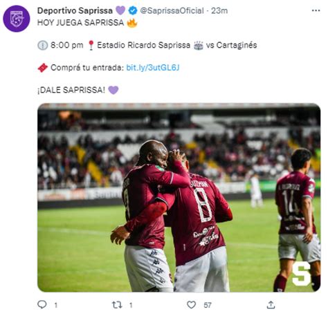 Cartagines Vs Saprissa Hoy Con Espinoza Y Quiroz Resumen Cu Nto Qued