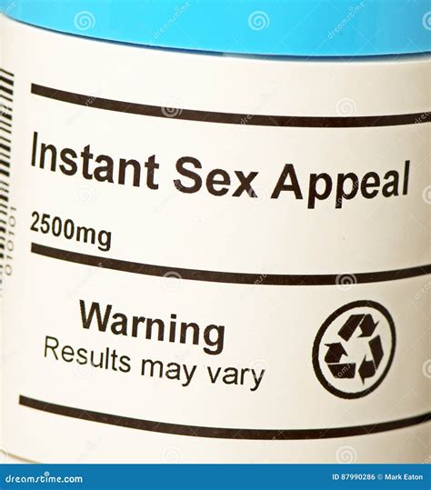 Instant Sex Appeal Stock Photo Image Of Desire Exciting 87990286